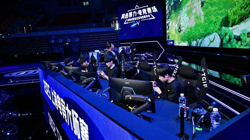 和平精英职业赛事观赛入门需要了解什么